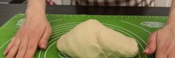 вареники с мясом на заварном тесте