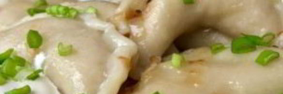 вареники с мясом на заварном тесте