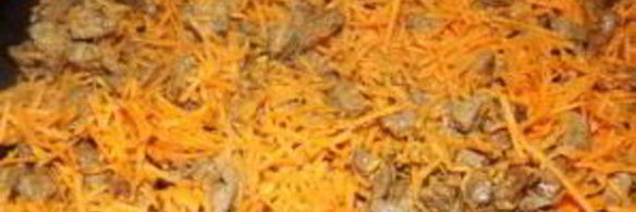 вареники с печенью