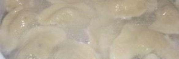 вареники с печенью