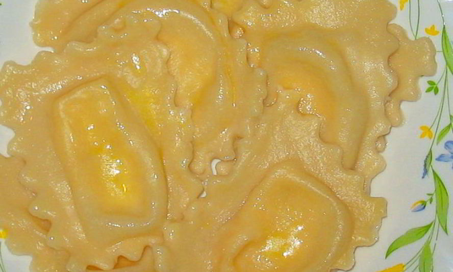 Рецепт вареников с сыром