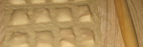 вареники с сыром