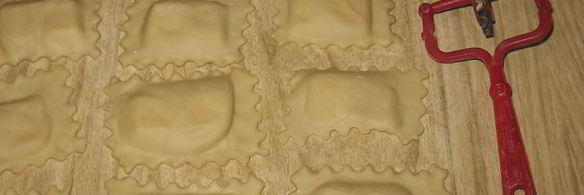 вареники с сыром