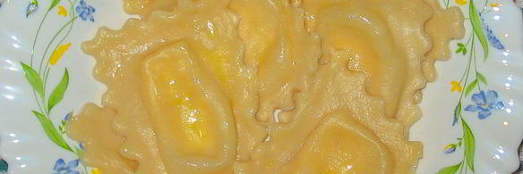 вареники с сыром