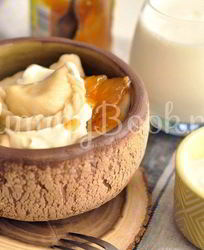 Вареники с творогом