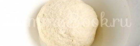 вареники с творогом