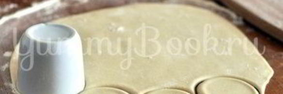 вареники с творогом