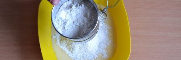 вареники с вишней на пару