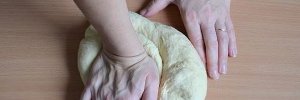 вареники с вишней на пару