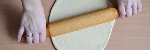 вареники с вишней на пару