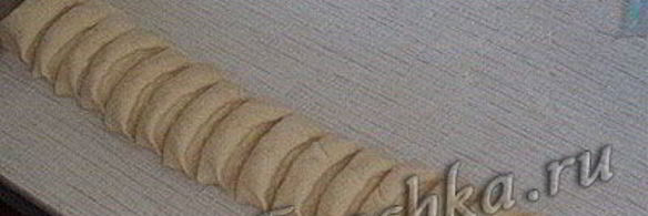 вареники с вишней