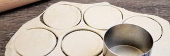 вареники с вишнями из заварного теста