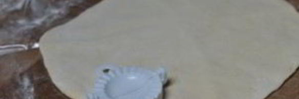 вареники с ягодами