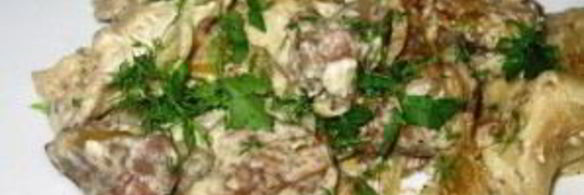 вареники в горшочках