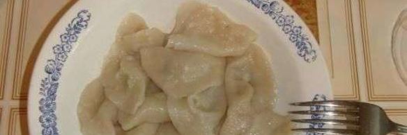 вареники выходного дня