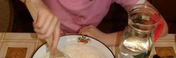 вареники выходного дня