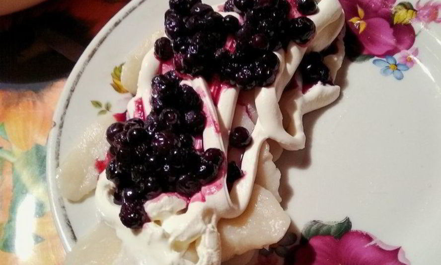 Рецепт вареников заварных