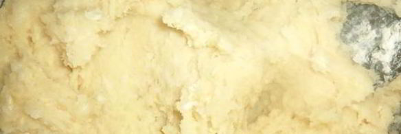 заварные вареники с клубникой на пару