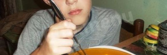 заварные вареники с клубникой на пару