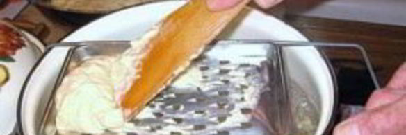 венгерские клецки нокедли