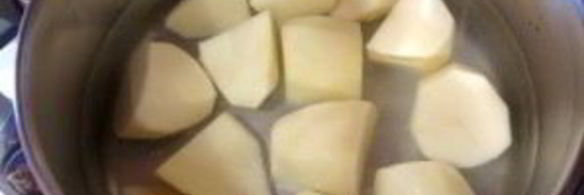 вкусное картофельное пюре