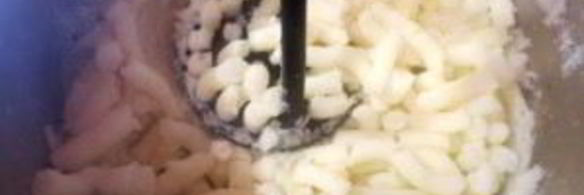 вкусное картофельное пюре