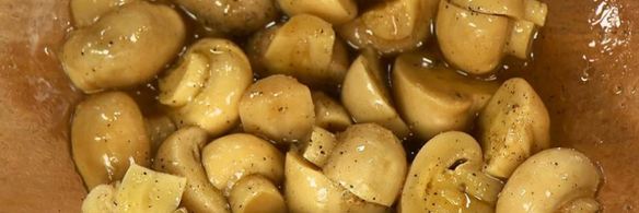 жаркое из чечевицы