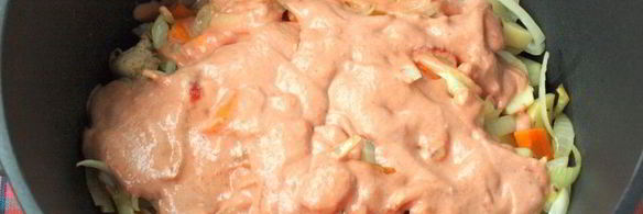 жаркое из кролика в казане