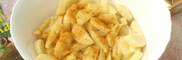 жаркое из кролика