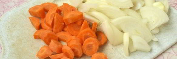 жаркое из кролика