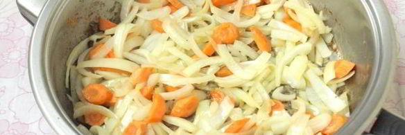 жаркое из кролика