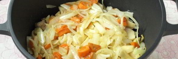 жаркое из кролика