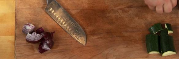 жаркое из курицы с овощами