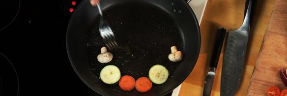 жаркое из курицы с овощами