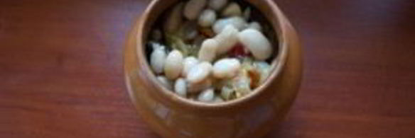 жаркое из курицы в горшочке