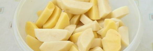 жаркое из курицы