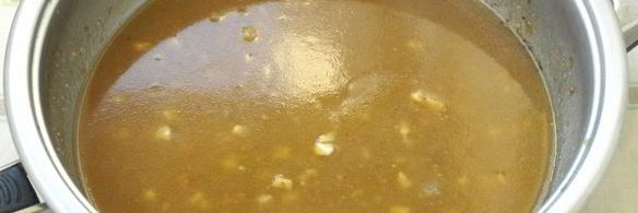 жаркое из курицы