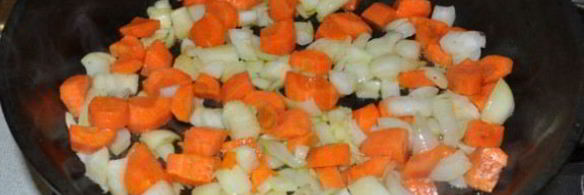 жаркое из печени с картофелем