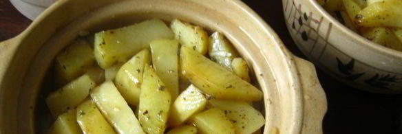 жаркое из свинины в горшочках