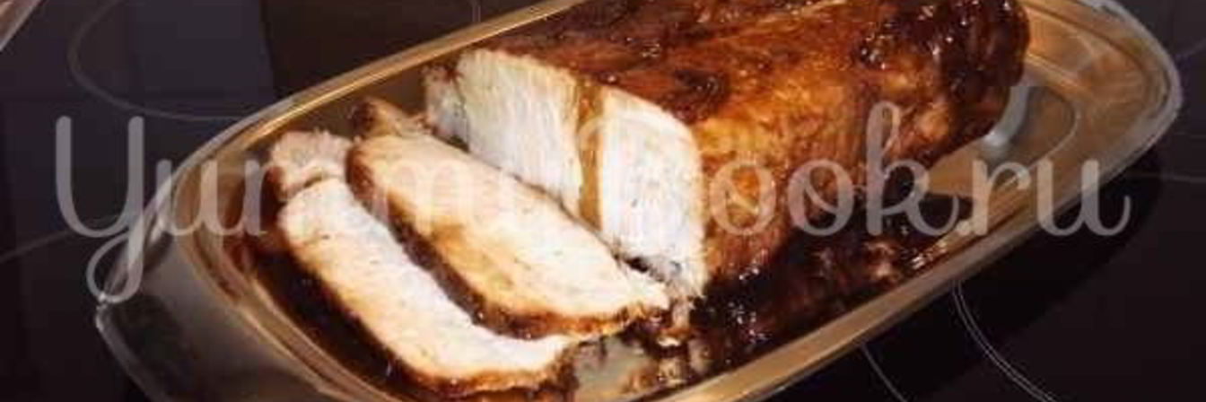 Жаркое из свинины