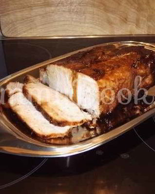 Жаркое из свинины