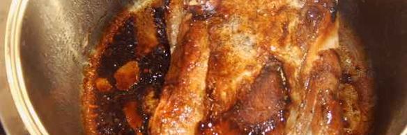 жаркое из свинины