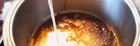 жаркое из свинины