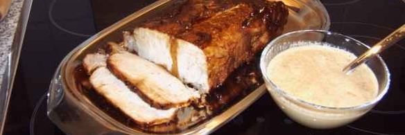 жаркое из свинины