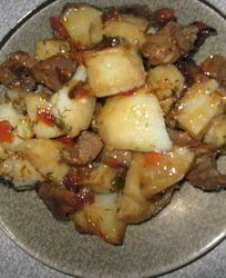 Жаркое по-домашнему