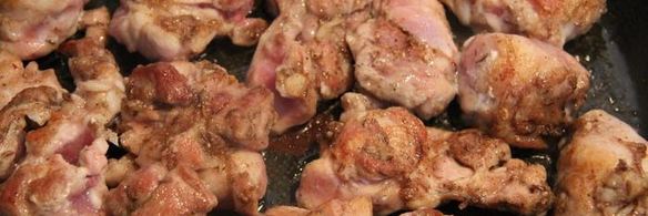 жаркое по-мароккански