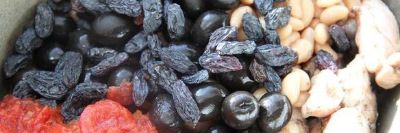 жаркое по-мароккански