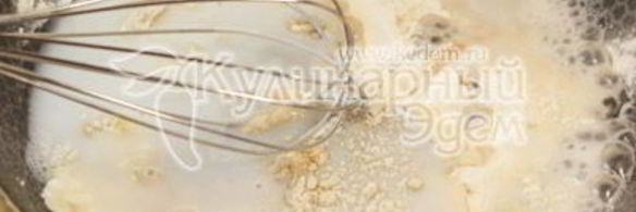 жаркое под сыром