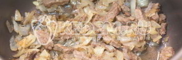 жаркое с грибами в томатном соусе из протертых помидоров