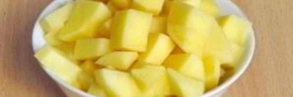 жаркое с грибами